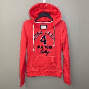 Aero Pullover Hoodie